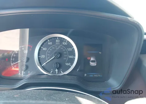 2020 Toyota Corolla Le from USA, damaged, VIN 5YFEPRAE6LP079345